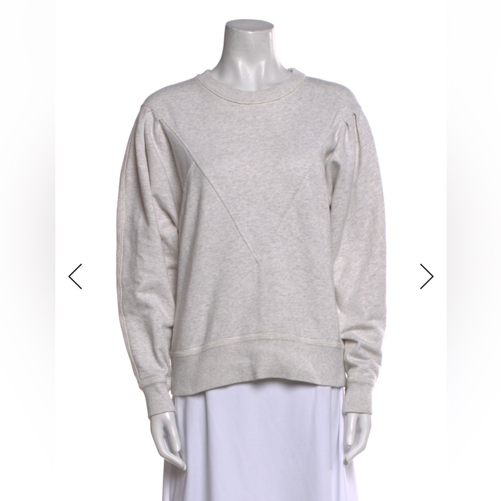 Isabel Marant Étoile Tadelia sweatshirt